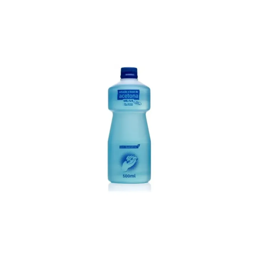 ACETONA MUSA 500 ML