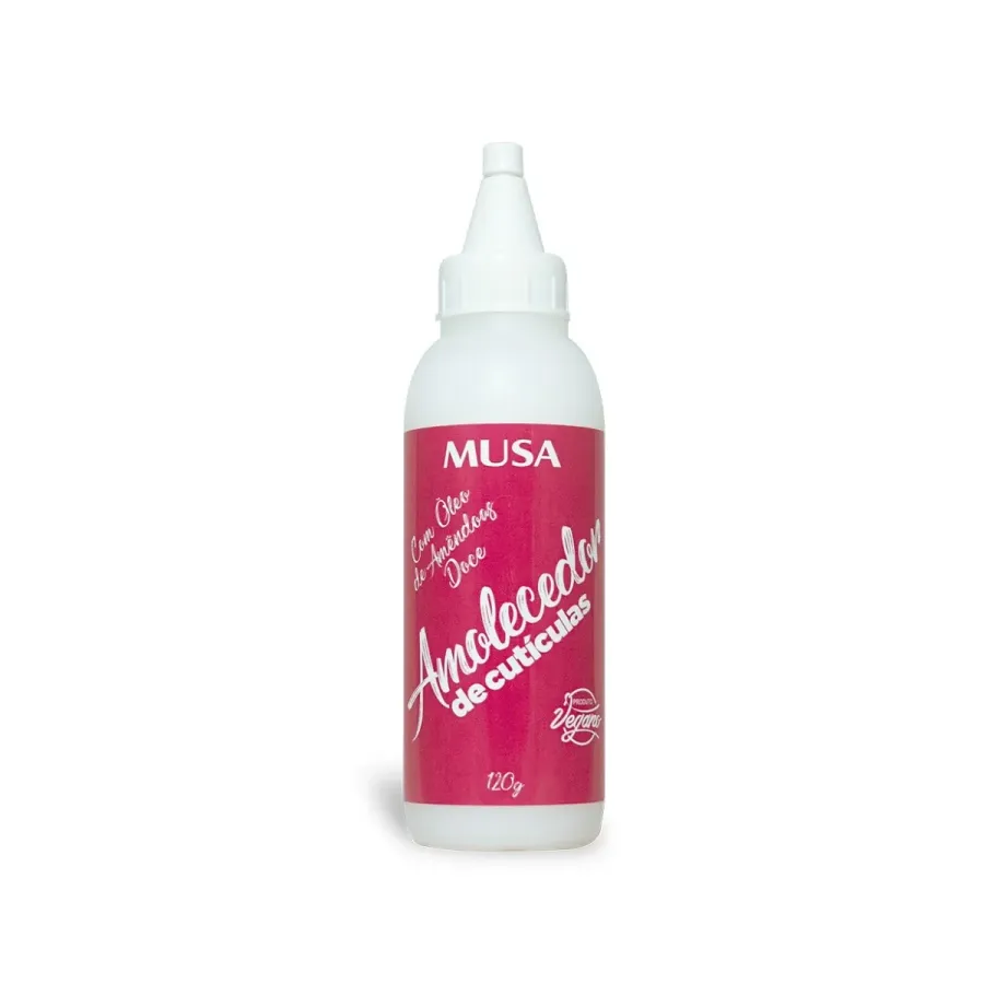 AMOLECEDOR DE CUTICULA 120G MUSA