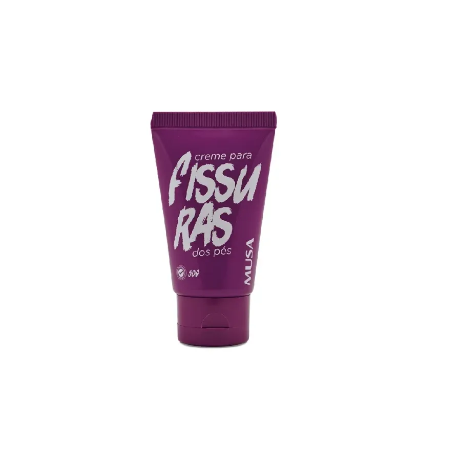 CR P/FISSURA DOS PES 50GR