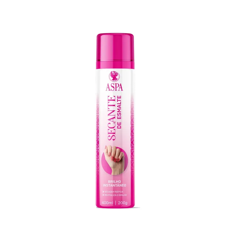 Aspa Secante Esmalte 400ml