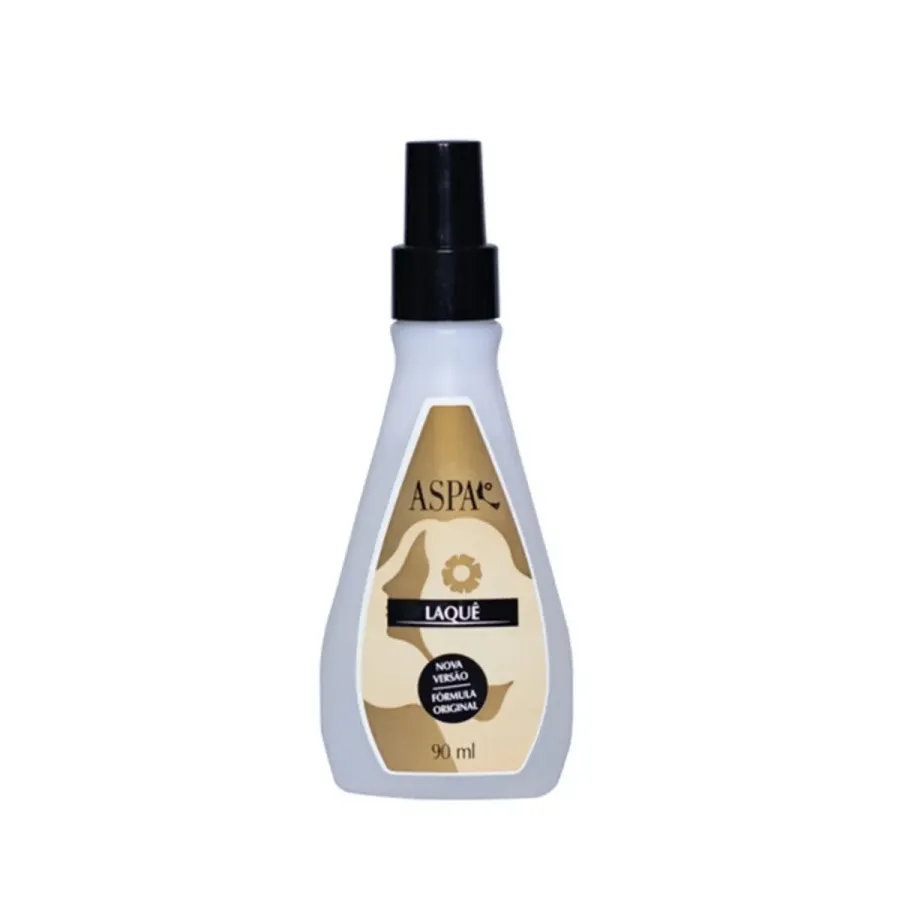 Laquê Fixador Aspa Bombinha 90ml