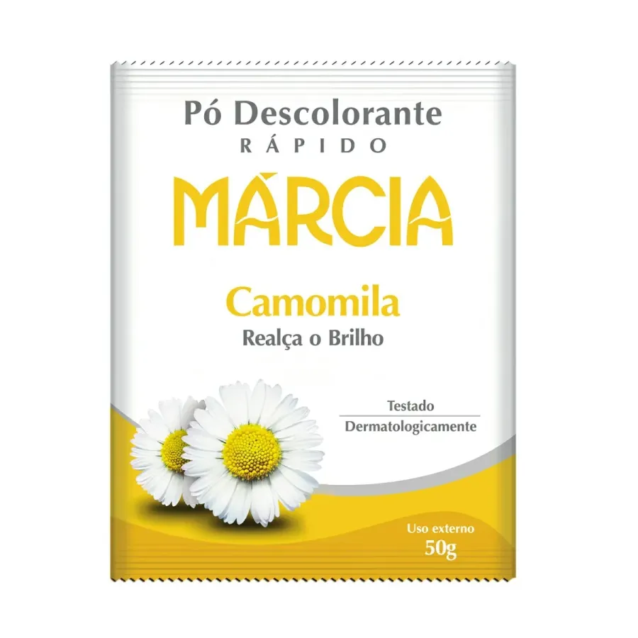 Desodorantec Marcia Camomila 50g