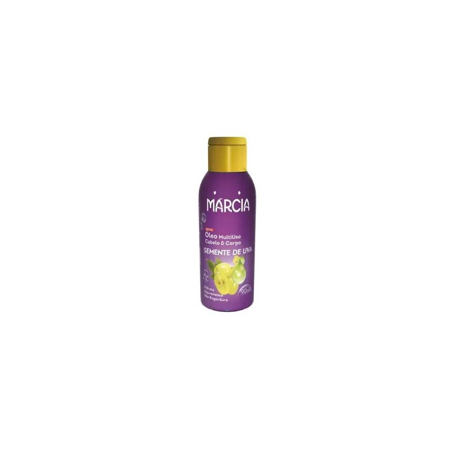 OLEO MULTIUSO MARCIO SEMENT UVA 90ML(12)