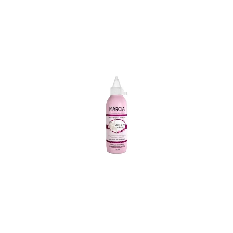 Amolecedor de Cuticula Marcia 120g