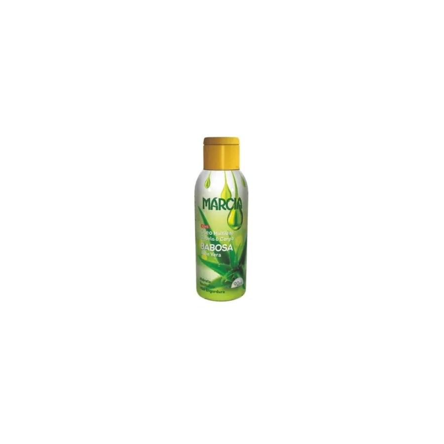 OLEO MULTIUSO MARCIA BABOSA 90ML (12)