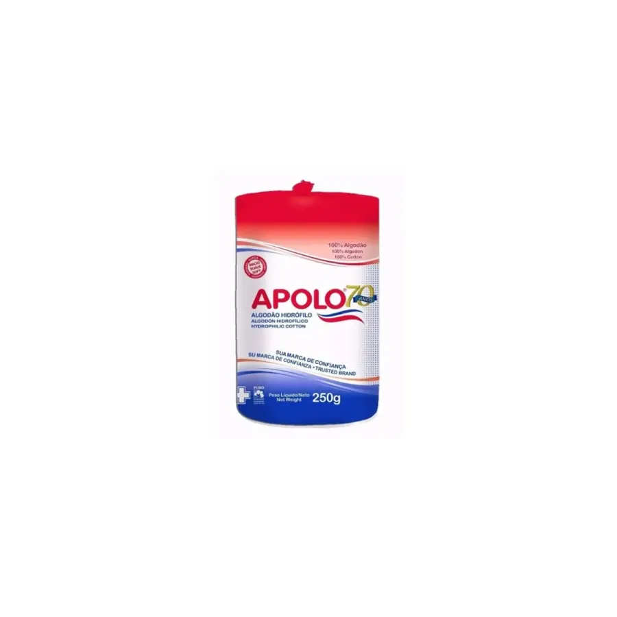 Algodao Apolo 250g