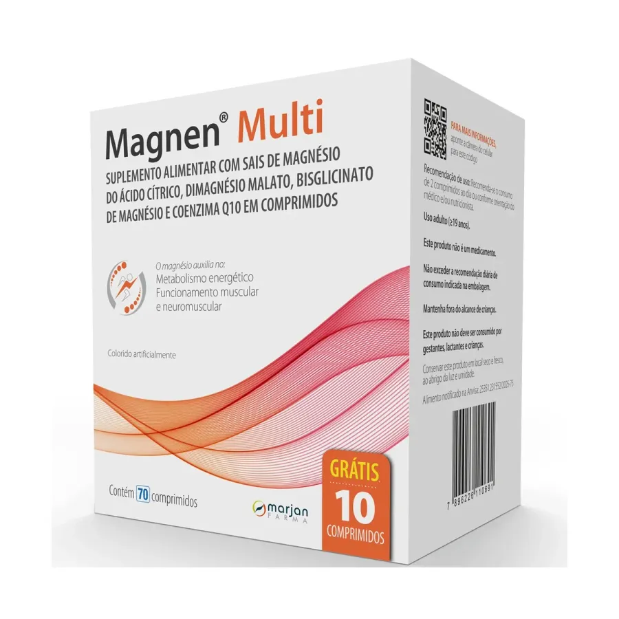 MAGNEN MULTI C/70COMPRIMIDOS
