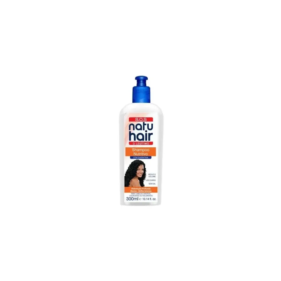 SH NATUHAIR NUTRITIVO 300ML