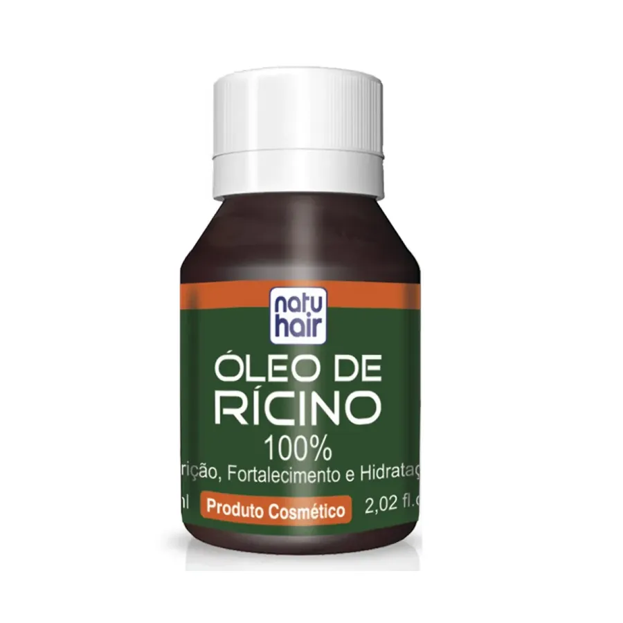 OLEO CAP NATU HAIR 60ML RICIMO