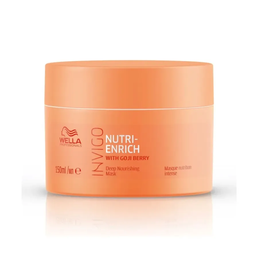 Máscara de Nutrição Wella Professionals Invigo Nutri Enrich 150ml