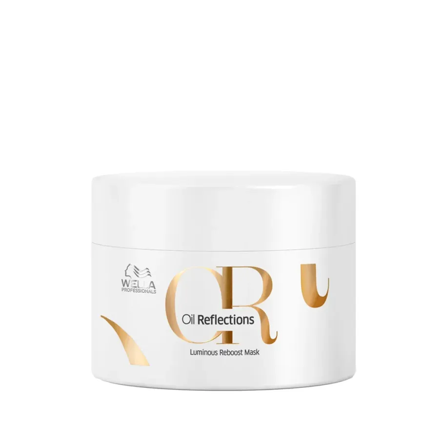 Máscara de Brilho Wella Professionals Oil Reflections 150ml