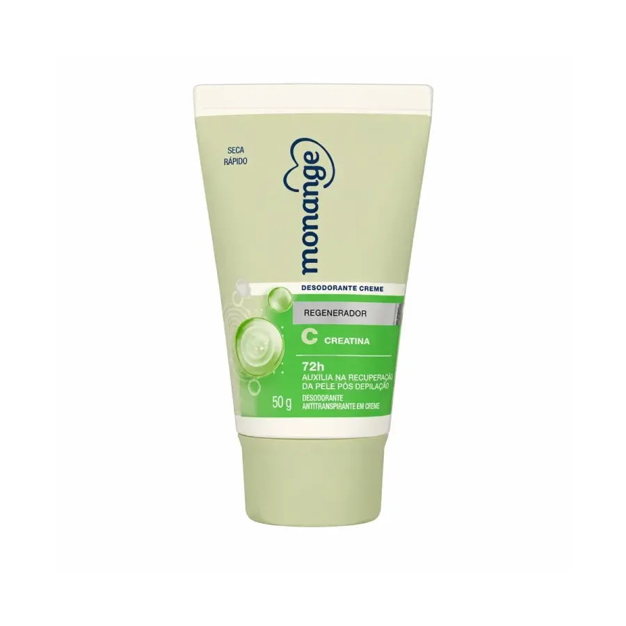 DES MONANGE 50G CREME ANTIT REGENE