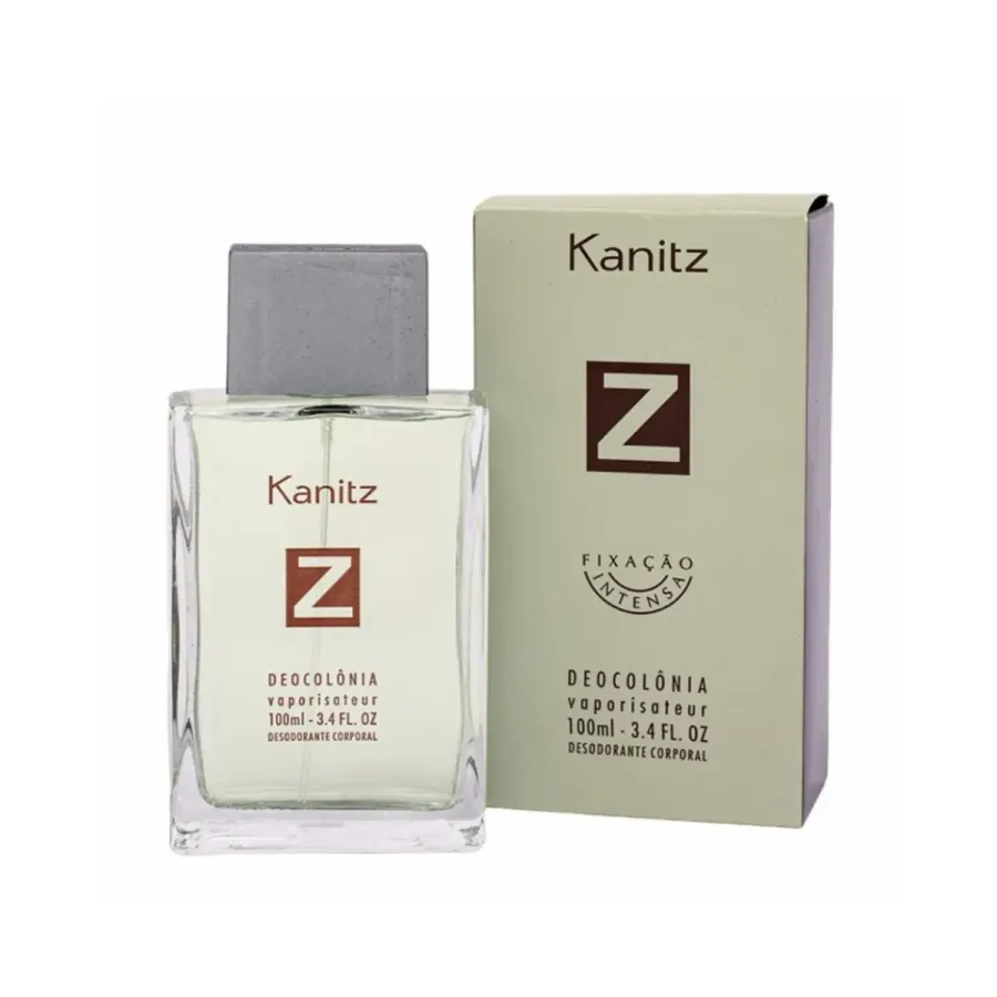 Colônia Kanitz Z Masculino 100ml
