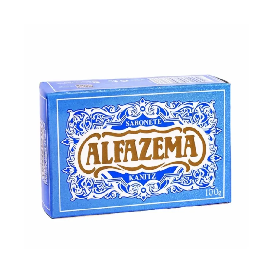 SAB.KANITZ ALFAZEMA 100G