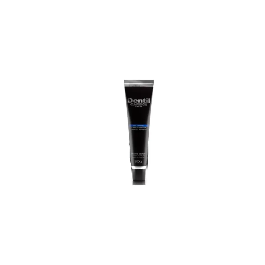 Creme Dental Dentil Carbox Gel Carvao Ativ