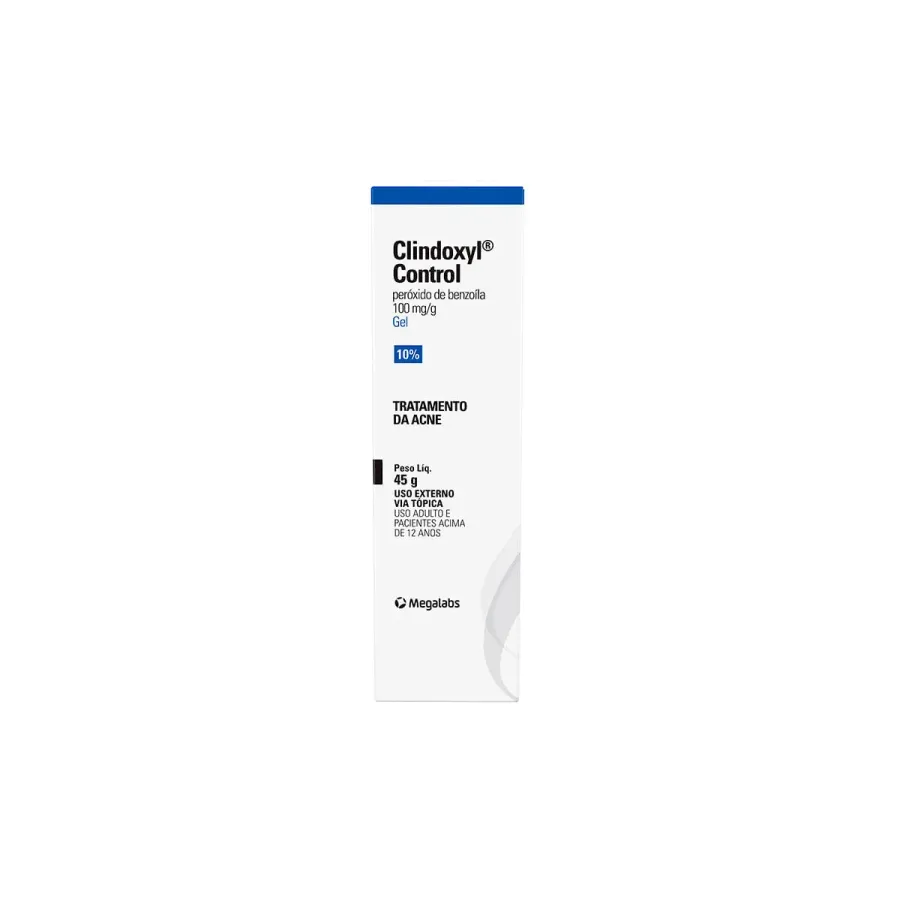 CLINDOXYL CONTROL 45GR BISNAGA 10%
