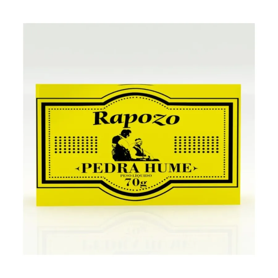 Tablete Adstringente Rapozo Pedra Hume 70g