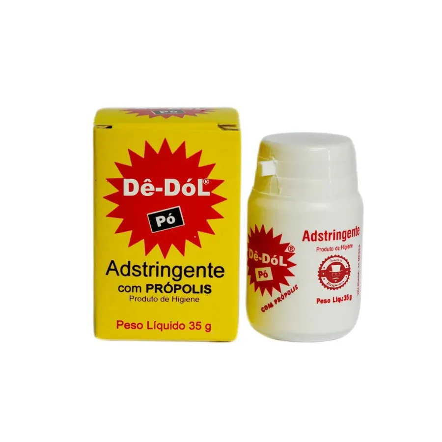 DE-DOL PO ADSTRINGENTE 35G