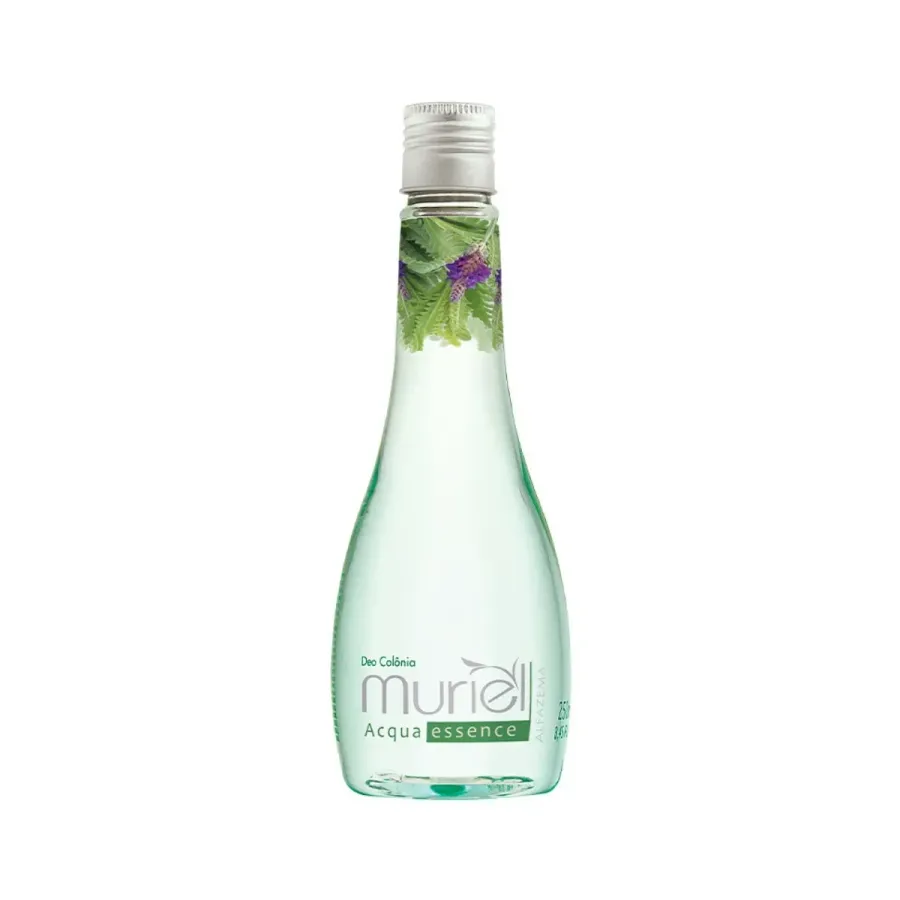 Desodorante Colônia Muriel Acqua Essence 250ml Alfazema