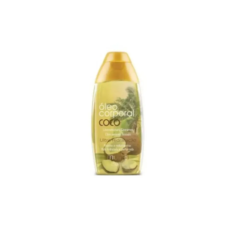Óleo Corpo Muriel Amêndoa Coco 150ml