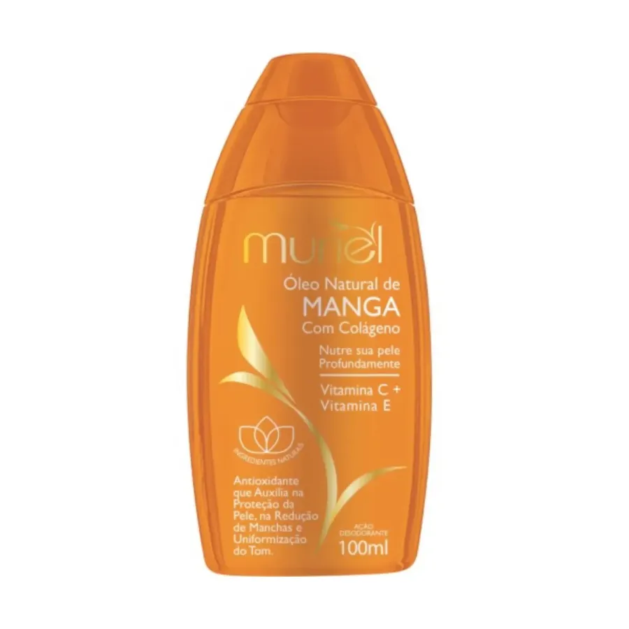OLEO CORPORAL MURIEL MANGA C/COLAGENO 100ML