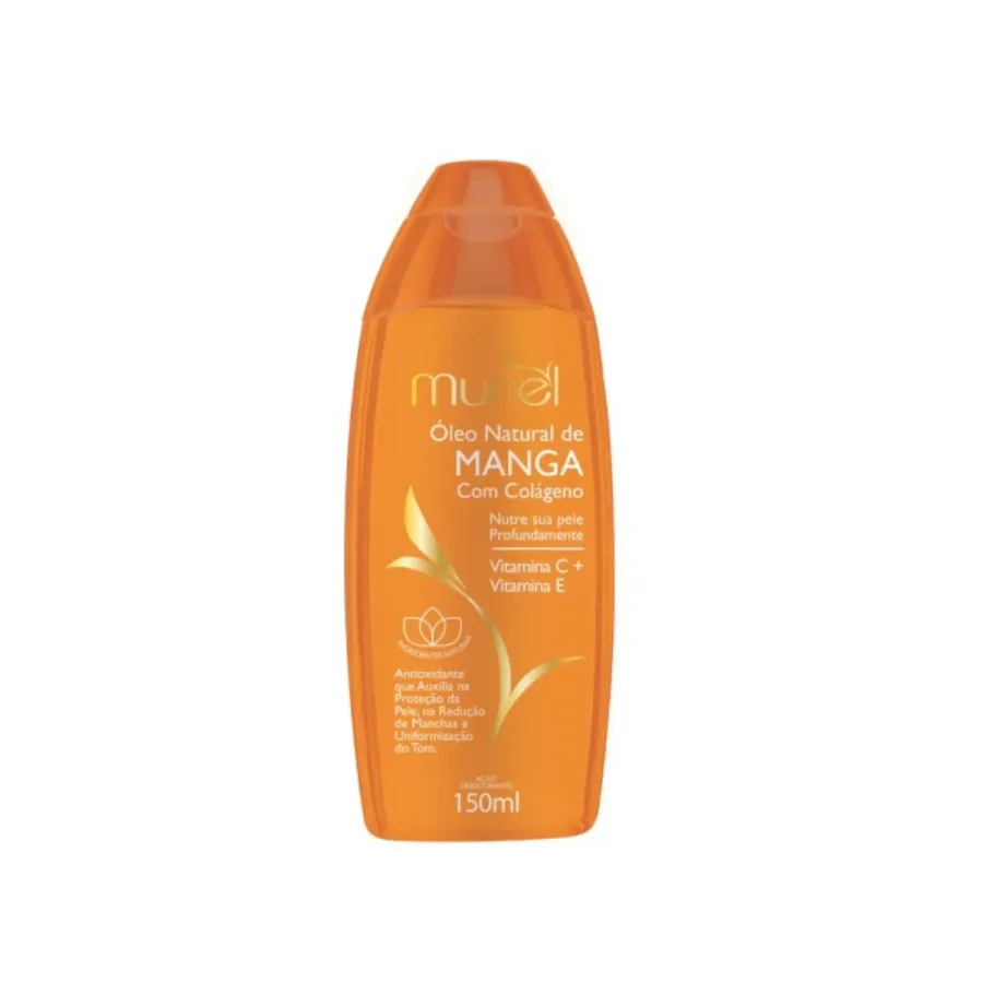 OLEO CORPORAL MURIEL MANGA C/COLAGENO 150ML