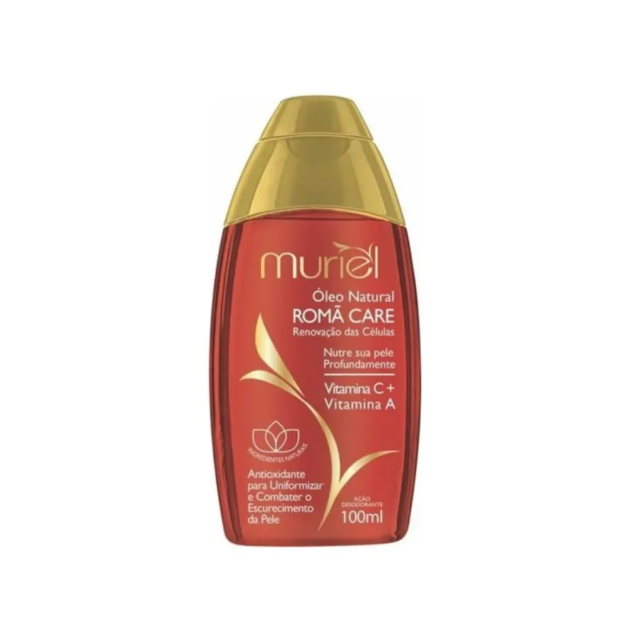 OLEO CORPORAL MURIEL ROMA CARE 150ML