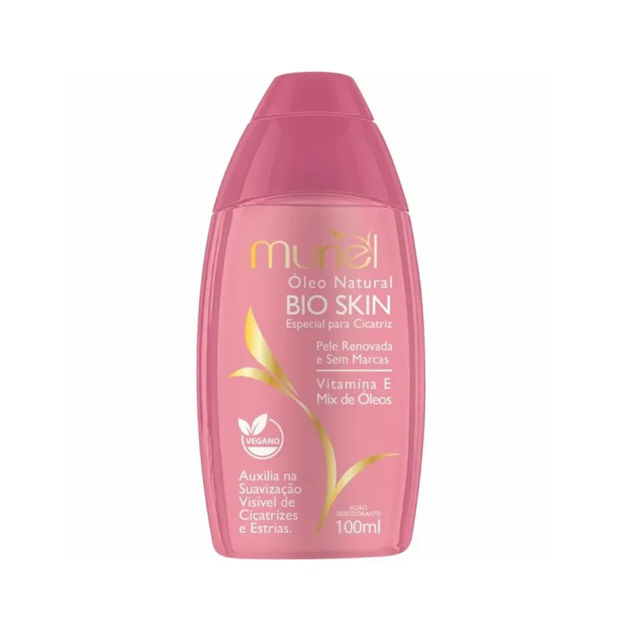 OLEO CORPORAL MURIEL BIO SKIN 100ML