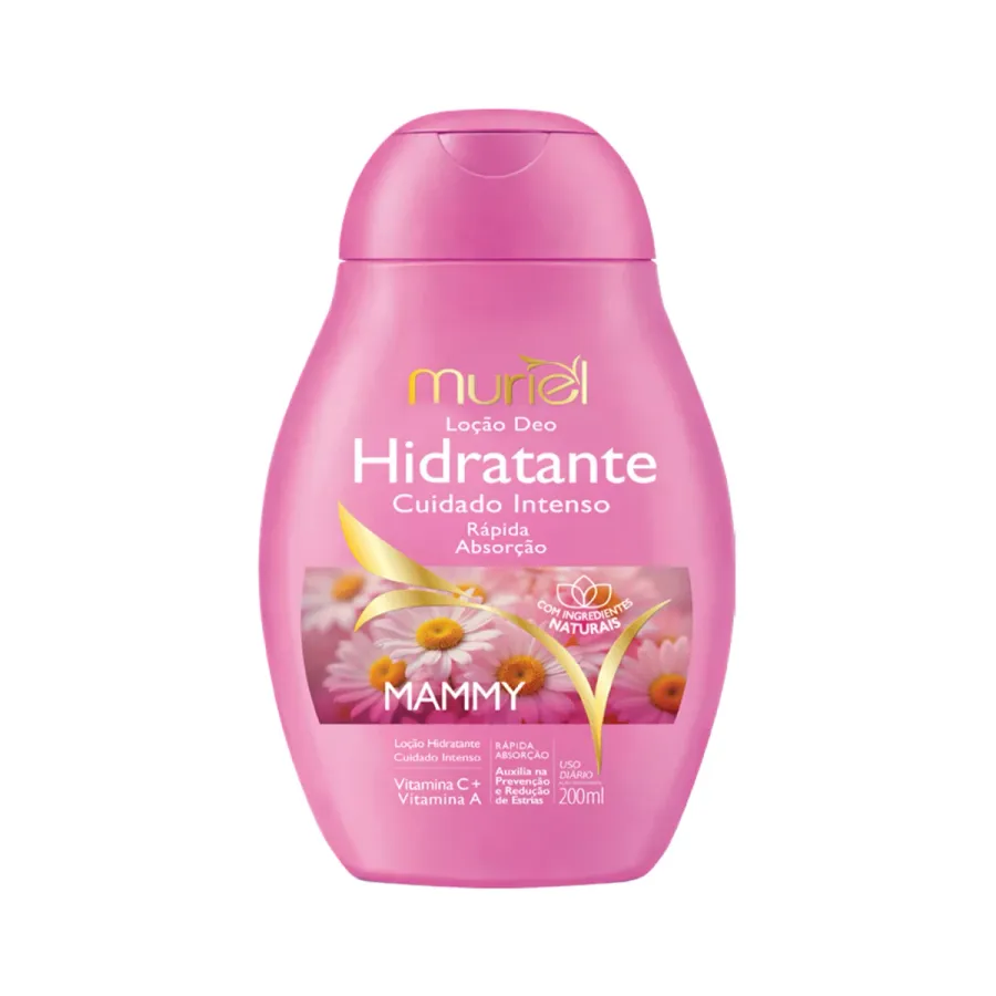 HIDRAT.MURIEL 200ML MAMMY