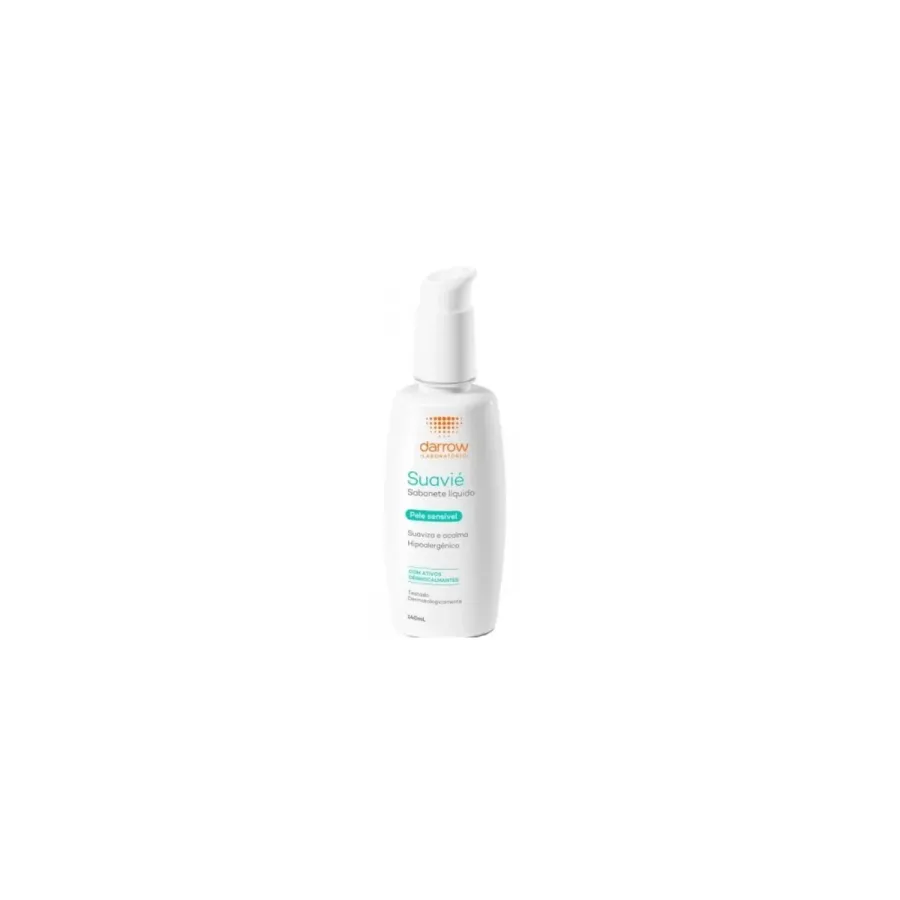 Suavie Sabonete Líquido 140ml