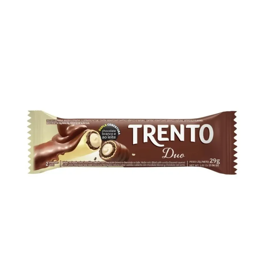 TRENTO 29G DUO