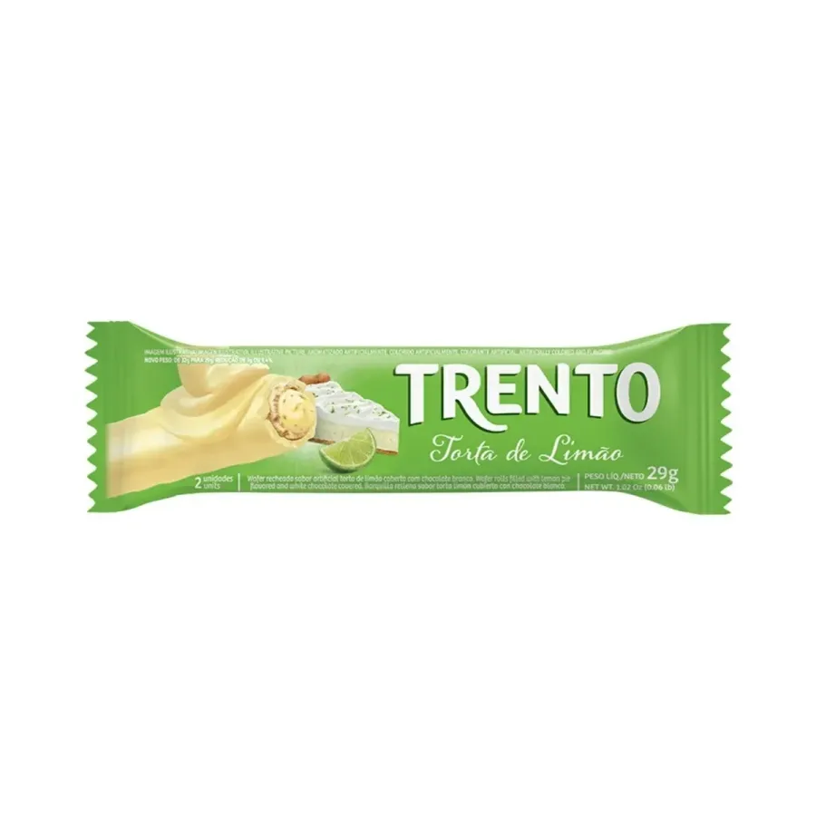TRENTO 29G TORTA DE LIMAO