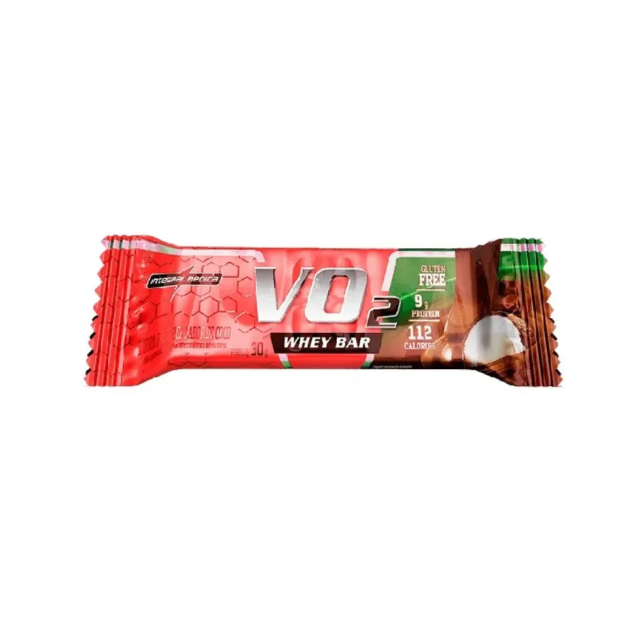 Vo2 Slim Protein Bar (30g) - Sabor: Coco