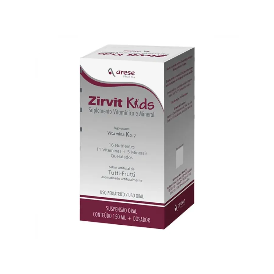 Zirvit Kids 150ml