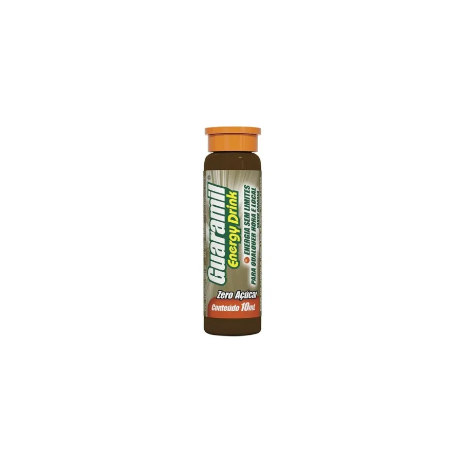 Guaramil Energy Drink 10ml