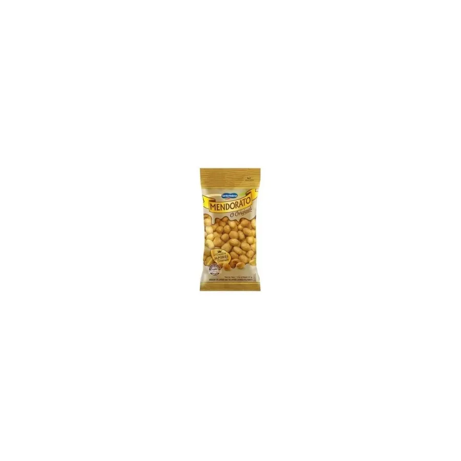 Amendoim Japones 27g Mendorato