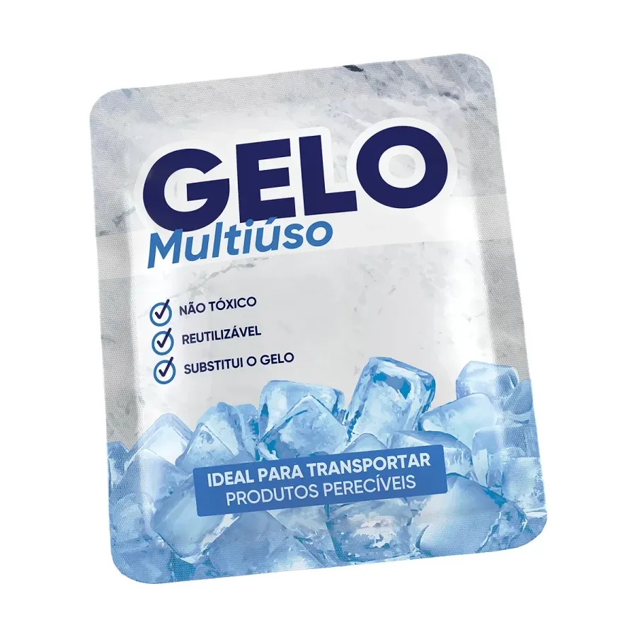 Gelo Multiúso Mercur