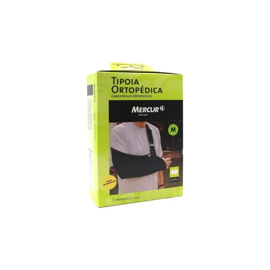 TIPOIA ORTOPEDICA FLEX MERCUR TAM P/M