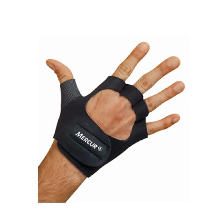 Luva para Ciclismo e Musculacao Mercur P Luva para Ciclismo e Musculacao Mercur G Copy