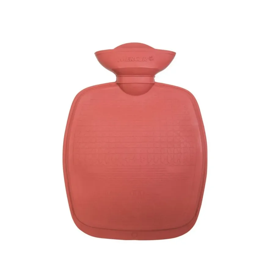 Bolsa para Água Quente Mercur M Bordô 1 Unidade