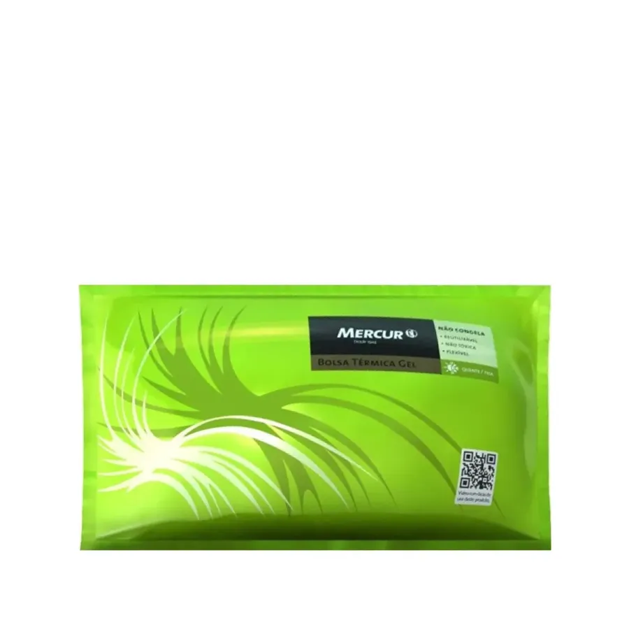 Bolsa Térmica Gel Mercur Tamanho P 1 Unidade