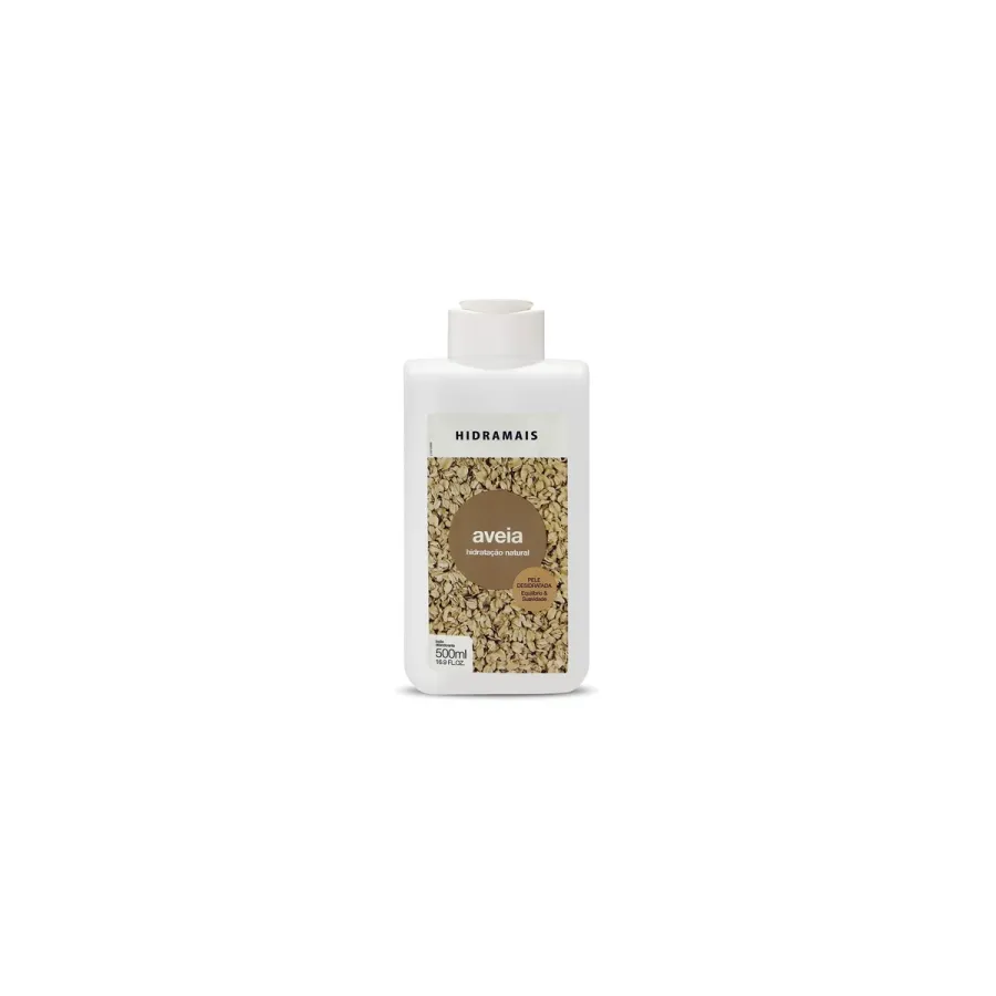 HID HIDRAMAIS 500ML AVEIA