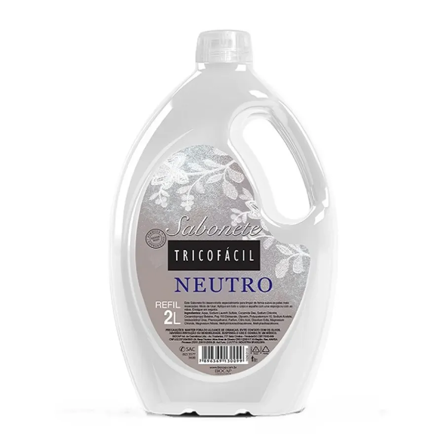 SAB LIQ TRICOFACIL 2L NEUTRO