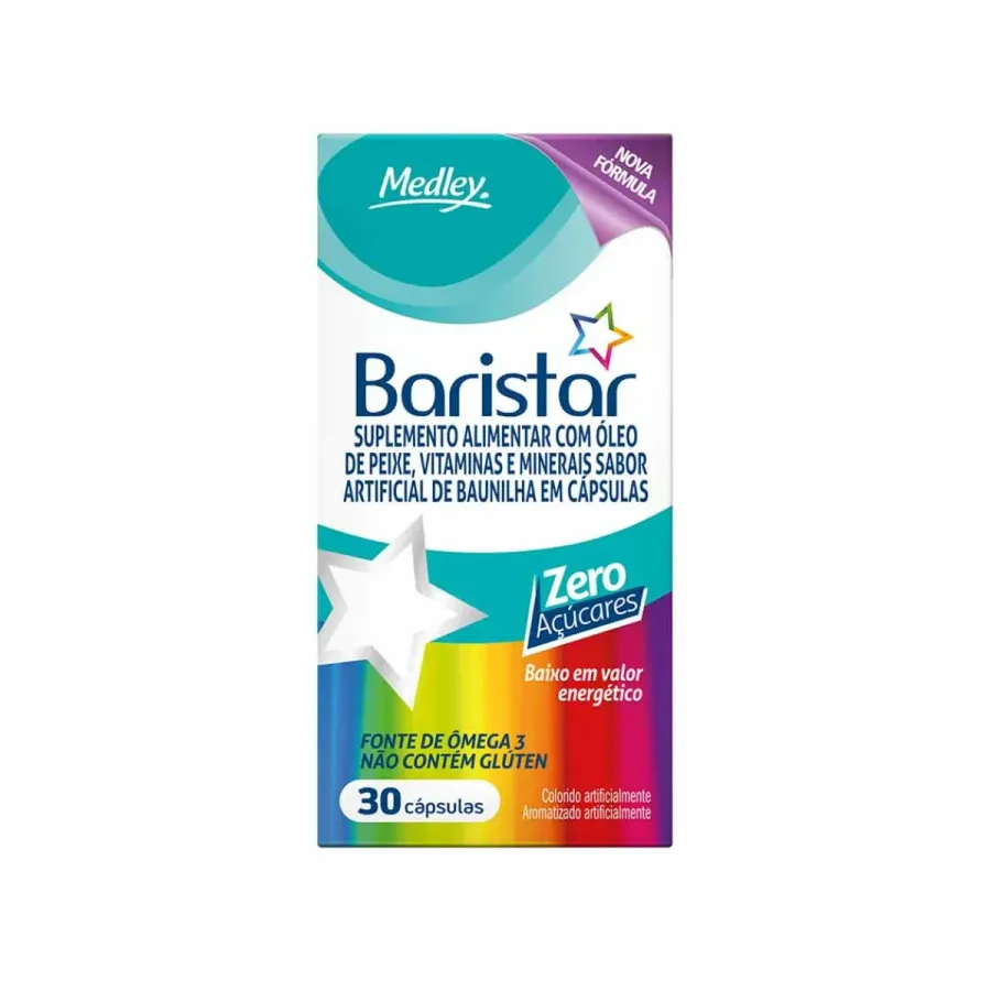 BARISTAR 30CPS