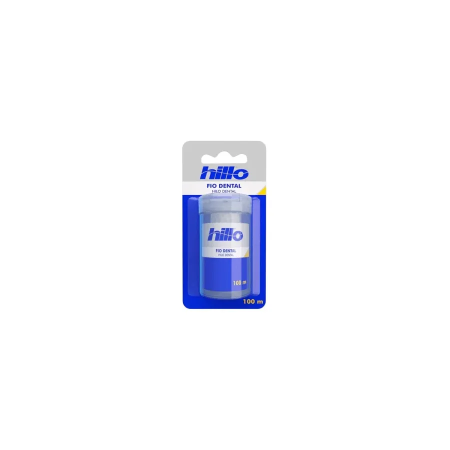 Fio Dental Hillo 100mt