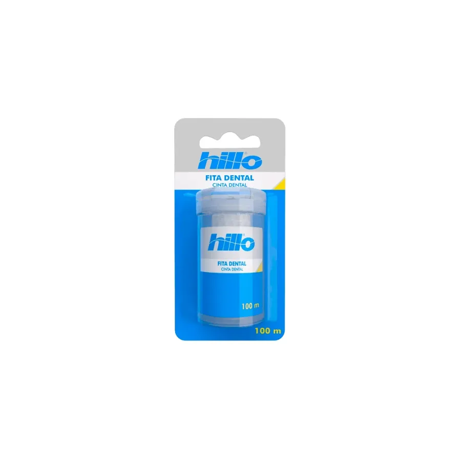 Fita Dental Hillo 50 Mts