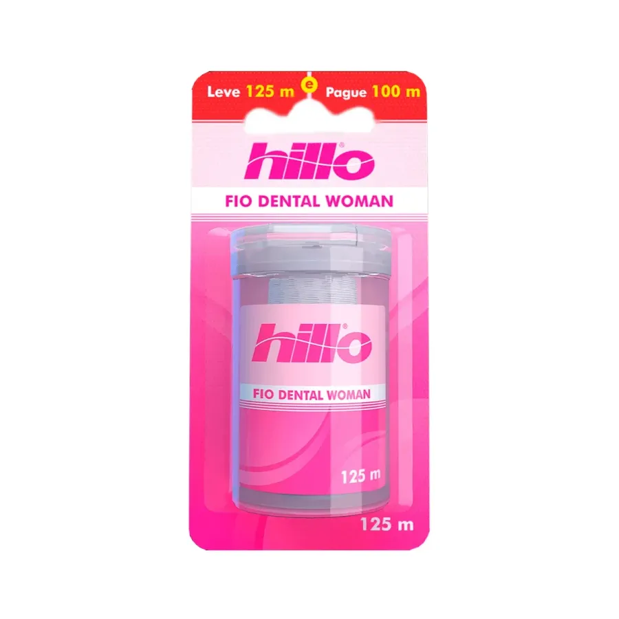 FITA DENTAL HILLO WOMAN 100M+25 1UNID