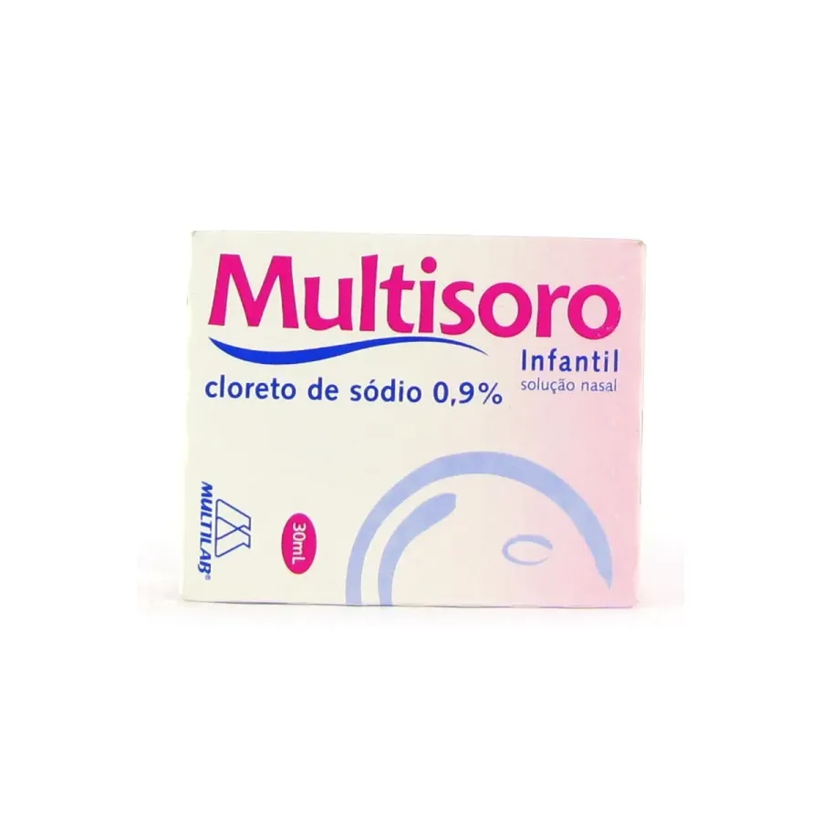 MULTISORO INFANTIL GOTAS 30ML