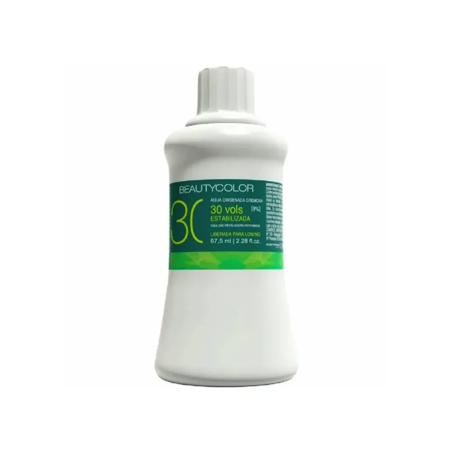 AGUA OXIG BEAUTY COLOR 30 VOL 67,5ML