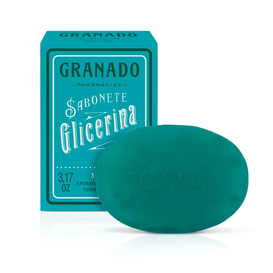 Sabonete Granado Algas 90g